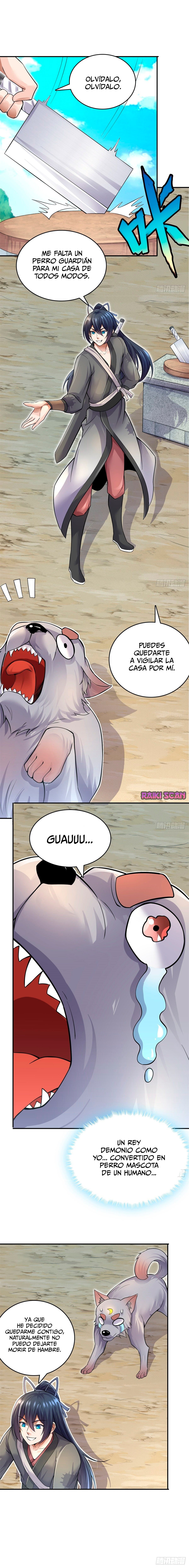 Read Con un Dominio de la Espada Puedo Convertirme en el Santo de la Espada ES Manga Online