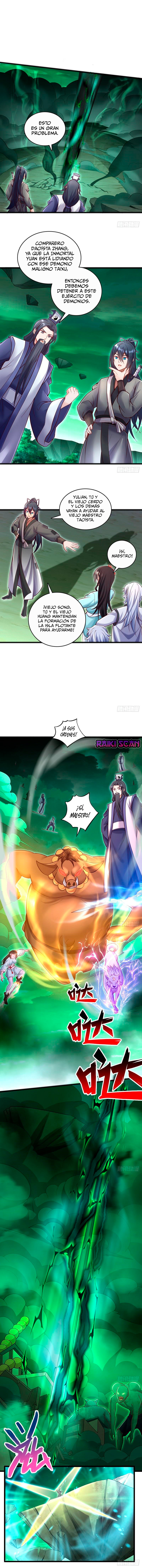 Read Con un Dominio de la Espada Puedo Convertirme en el Santo de la Espada ES Manga Online