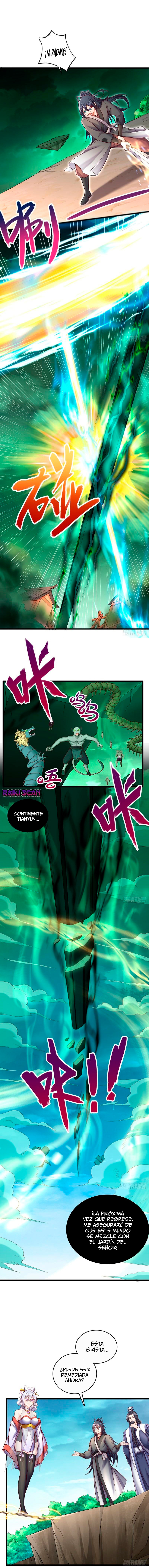 Read Con un Dominio de la Espada Puedo Convertirme en el Santo de la Espada ES Manga Online
