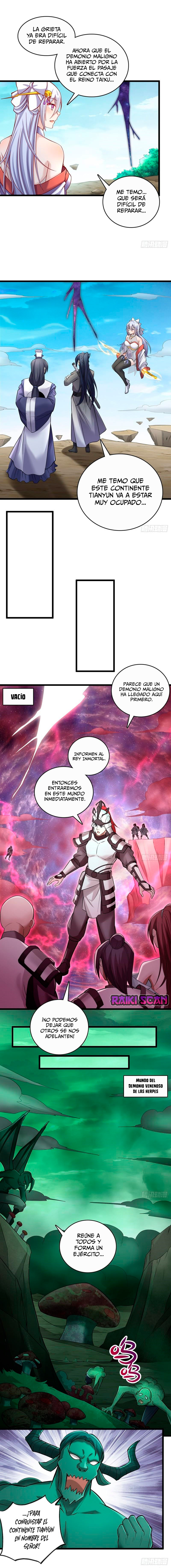Read Con un Dominio de la Espada Puedo Convertirme en el Santo de la Espada ES Manga Online