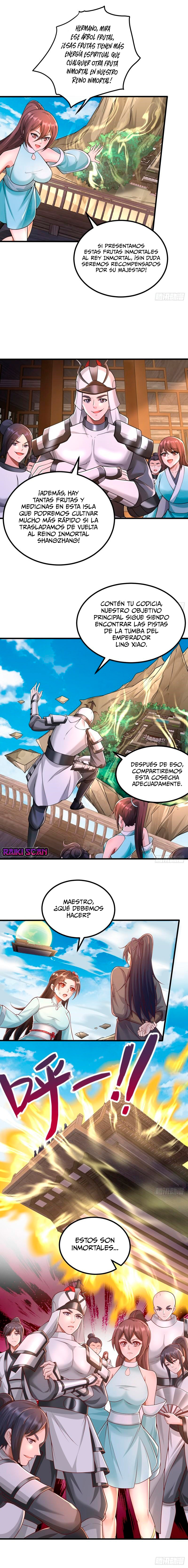 Read Con un Dominio de la Espada Puedo Convertirme en el Santo de la Espada ES Manga Online