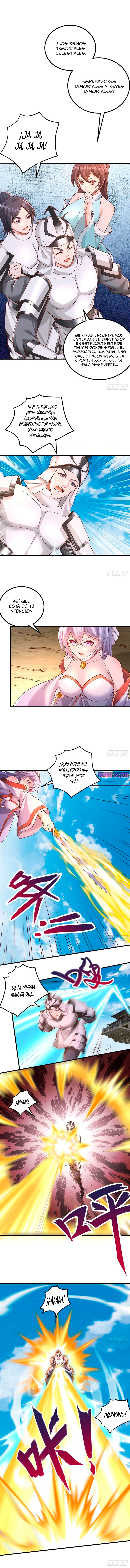 Read Con un Dominio de la Espada Puedo Convertirme en el Santo de la Espada ES Manga Online