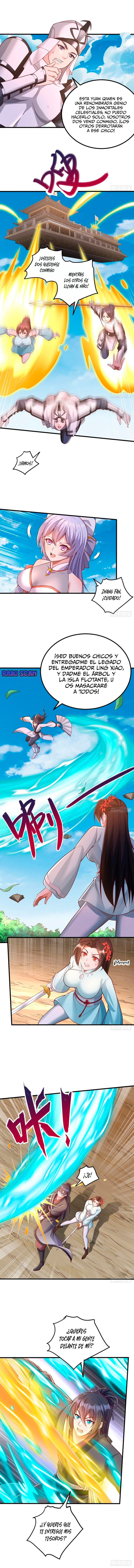 Read Con un Dominio de la Espada Puedo Convertirme en el Santo de la Espada ES Manga Online