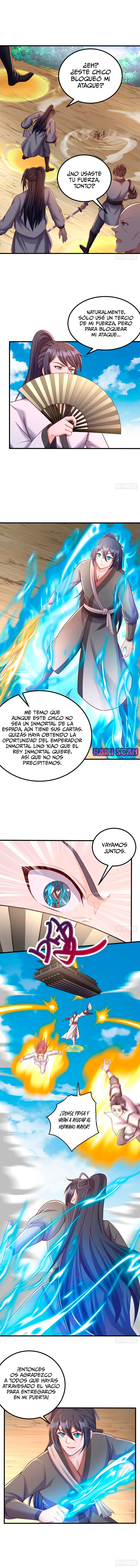 Read Con un Dominio de la Espada Puedo Convertirme en el Santo de la Espada ES Manga Online