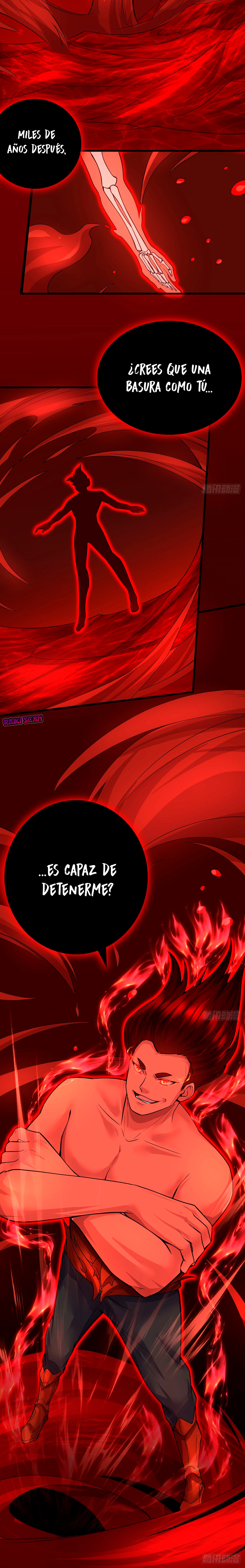 Read Con un Dominio de la Espada Puedo Convertirme en el Santo de la Espada ES Manga Online