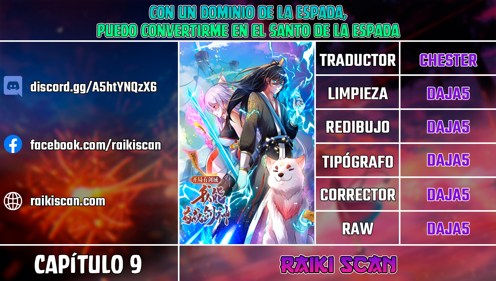 Read Con un Dominio de la Espada Puedo Convertirme en el Santo de la Espada ES Manga Online