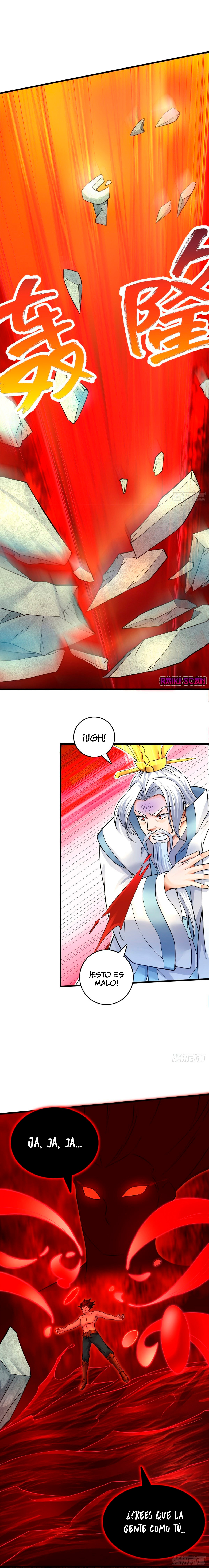 Read Con un Dominio de la Espada Puedo Convertirme en el Santo de la Espada ES Manga Online