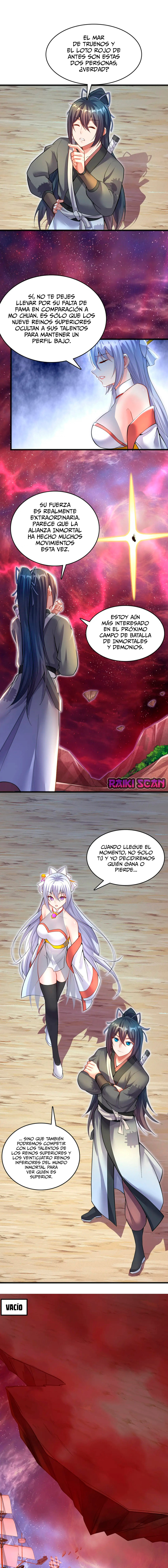 Read Con un Dominio de la Espada Puedo Convertirme en el Santo de la Espada ES Manga Online