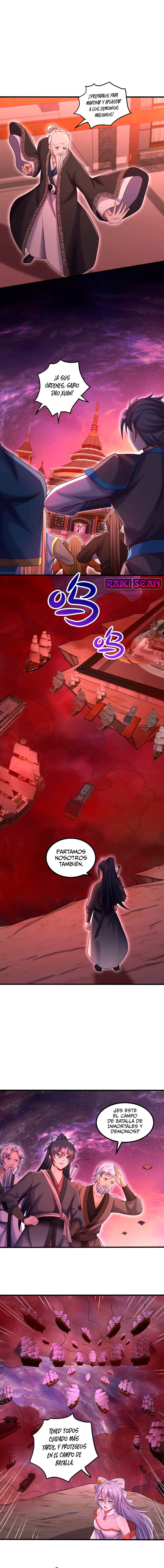 Read Con un Dominio de la Espada Puedo Convertirme en el Santo de la Espada ES Manga Online