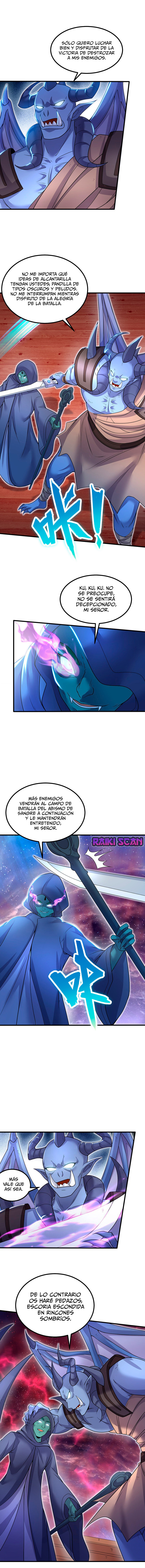 Read Con un Dominio de la Espada Puedo Convertirme en el Santo de la Espada ES Manga Online