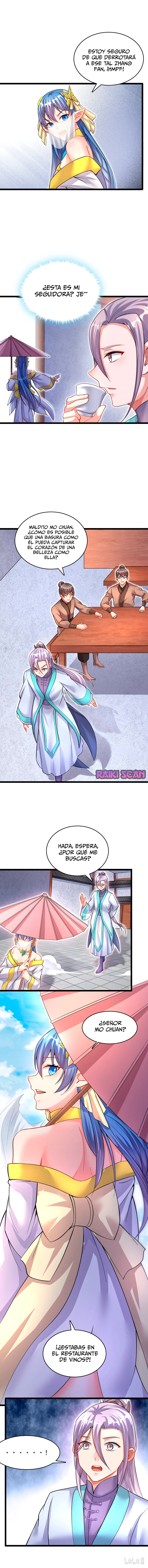 Read Con un Dominio de la Espada Puedo Convertirme en el Santo de la Espada ES Manga Online