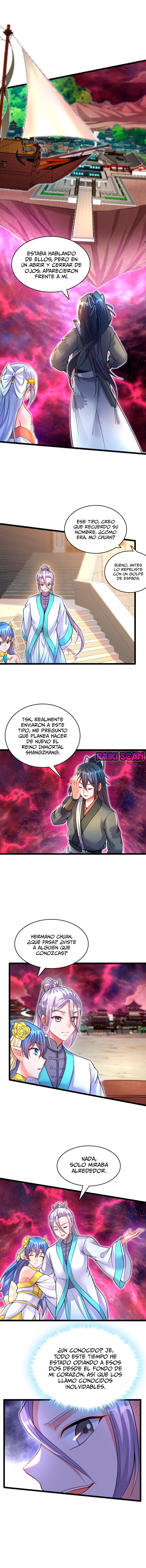 Read Con un Dominio de la Espada Puedo Convertirme en el Santo de la Espada ES Manga Online