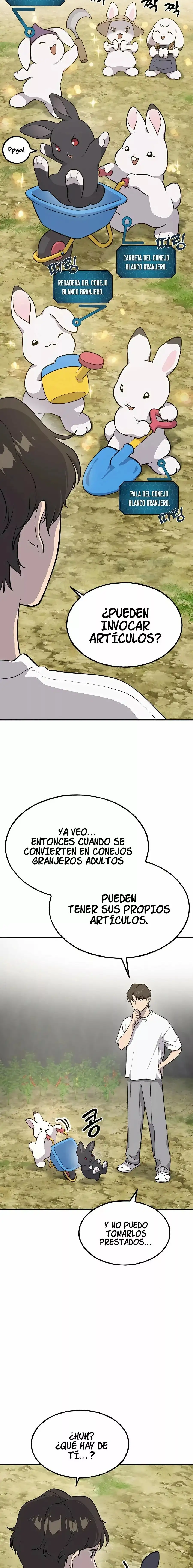Read Cultivando en la torre en solitario ES Manga Online