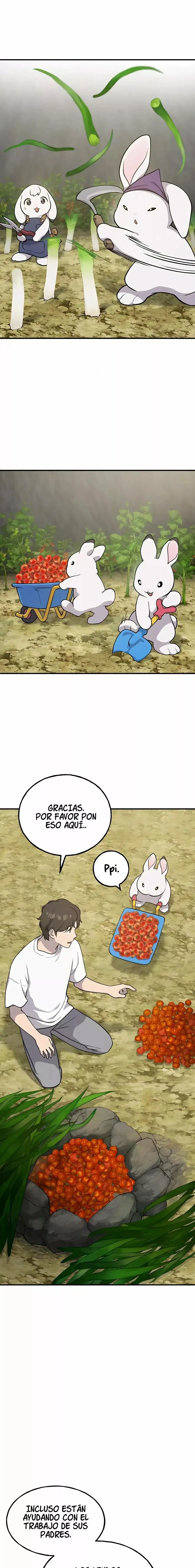 Read Cultivando en la torre en solitario ES Manga Online