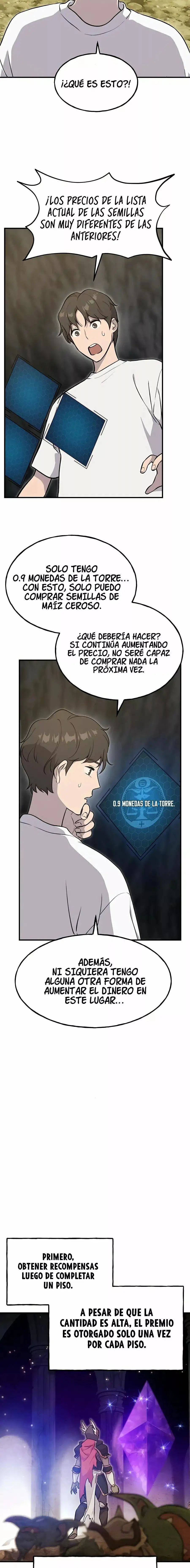 Read Cultivando en la torre en solitario ES Manga Online