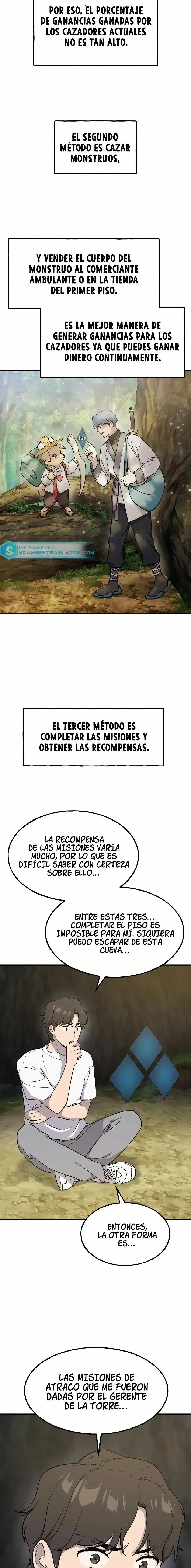 Read Cultivando en la torre en solitario ES Manga Online