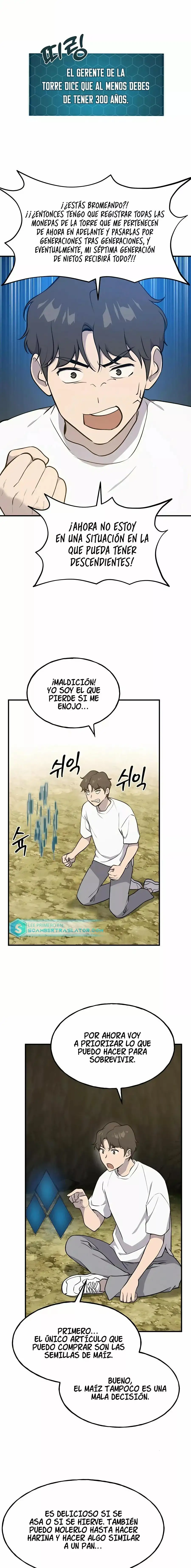 Read Cultivando en la torre en solitario ES Manga Online