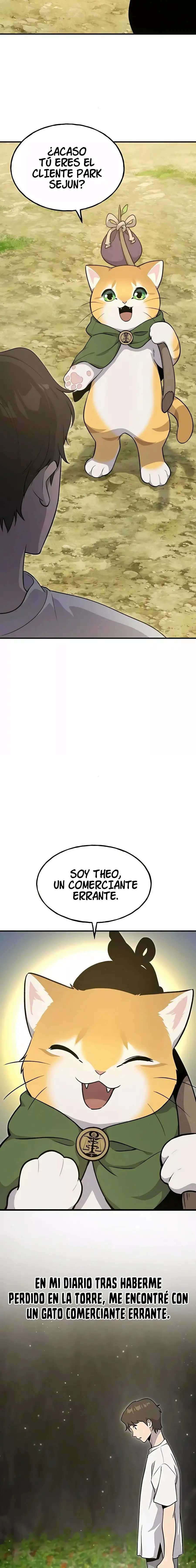 Read Cultivando en la torre en solitario ES Manga Online