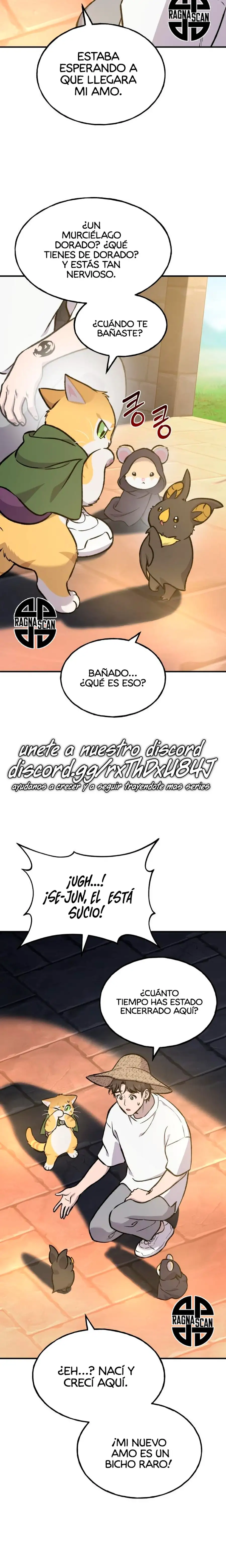 Read Cultivando en la torre en solitario ES Manga Online