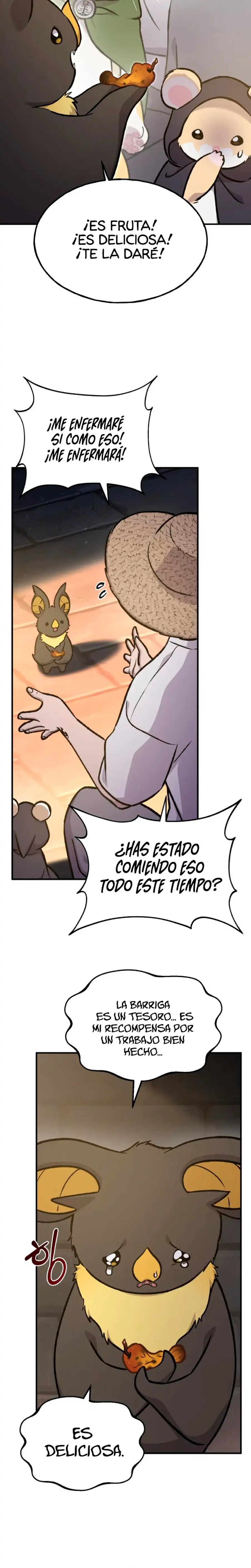 Read Cultivando en la torre en solitario ES Manga Online