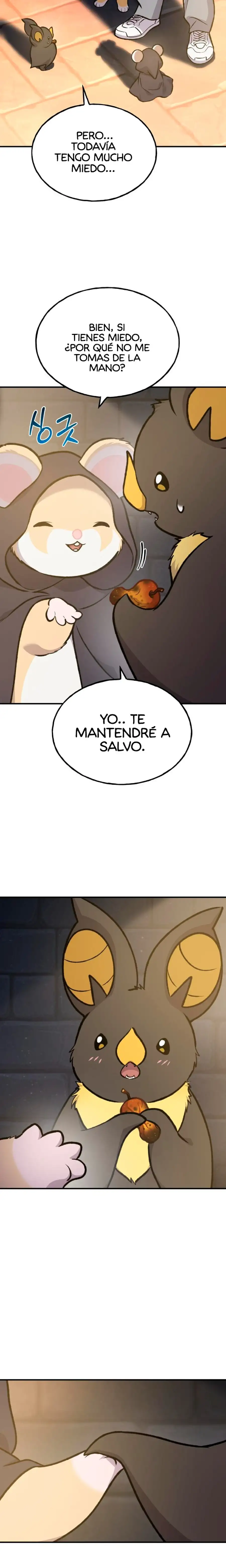 Read Cultivando en la torre en solitario ES Manga Online