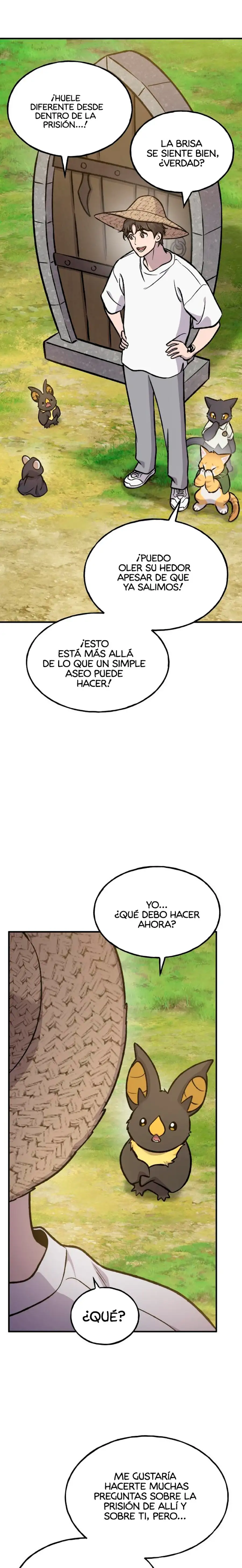 Read Cultivando en la torre en solitario ES Manga Online