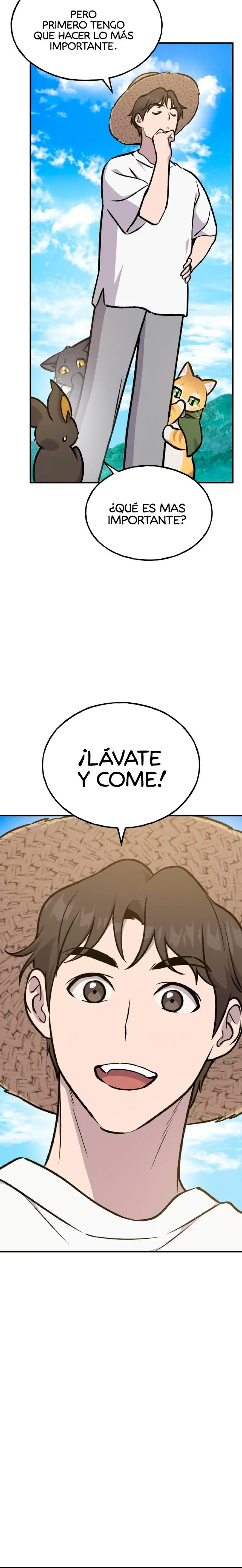 Read Cultivando en la torre en solitario ES Manga Online