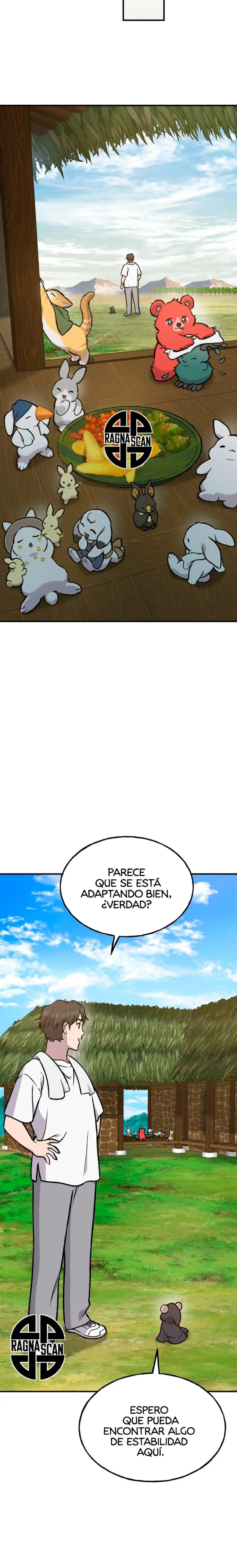 Read Cultivando en la torre en solitario ES Manga Online