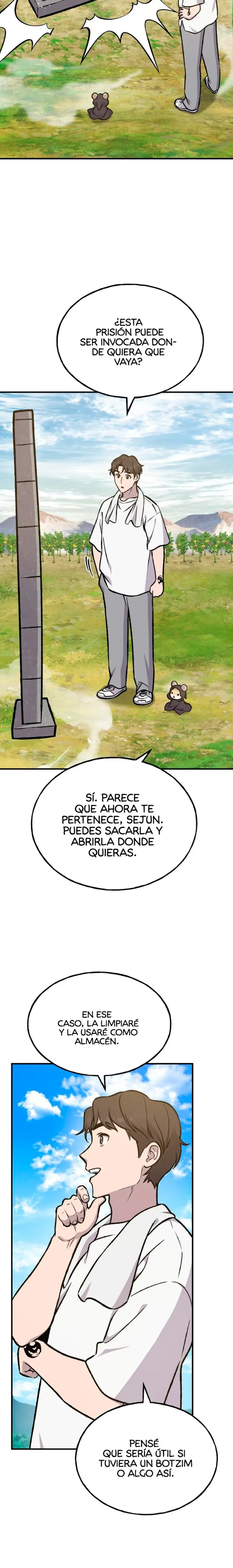 Read Cultivando en la torre en solitario ES Manga Online