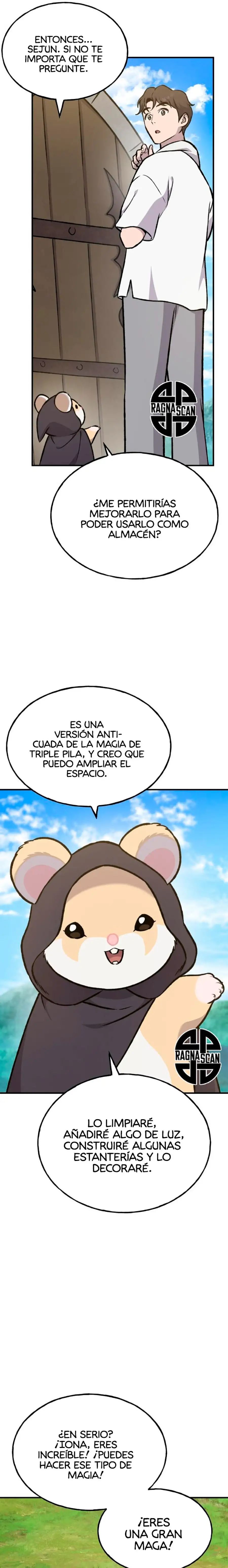 Read Cultivando en la torre en solitario ES Manga Online