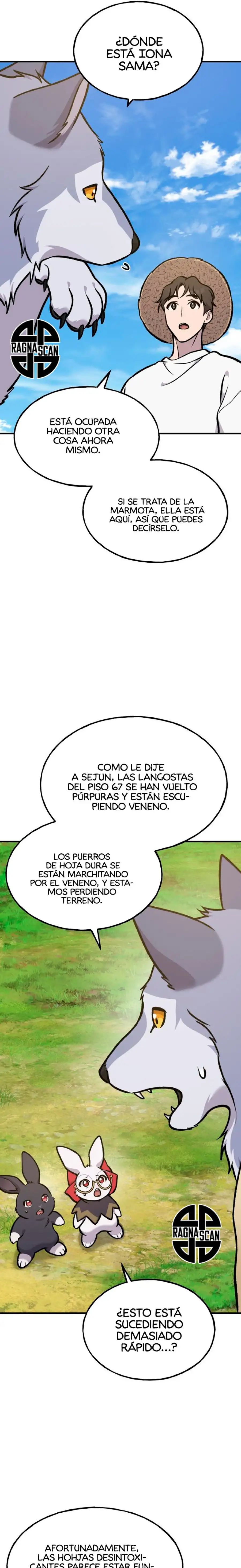 Read Cultivando en la torre en solitario ES Manga Online