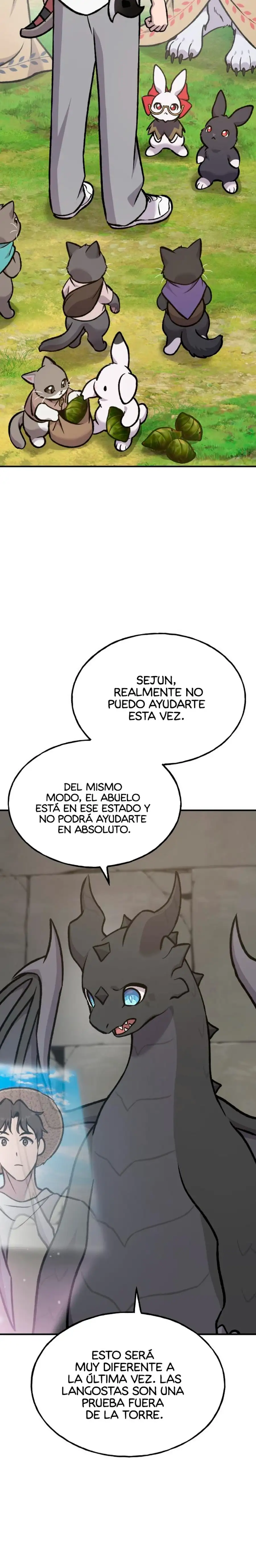 Read Cultivando en la torre en solitario ES Manga Online