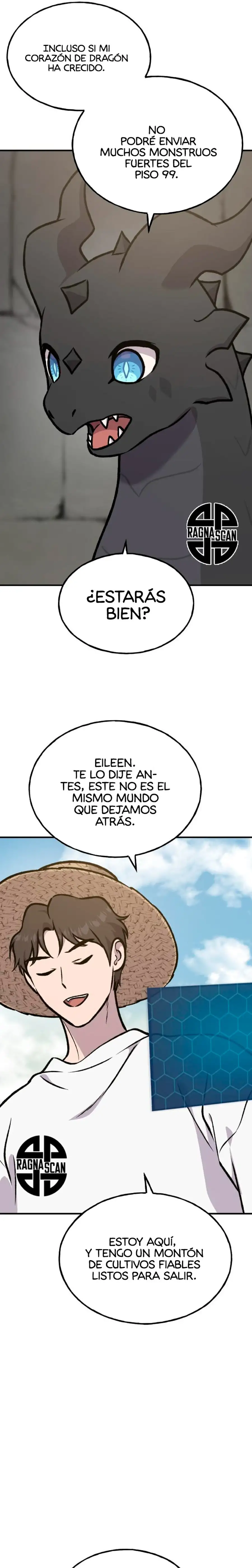 Read Cultivando en la torre en solitario ES Manga Online