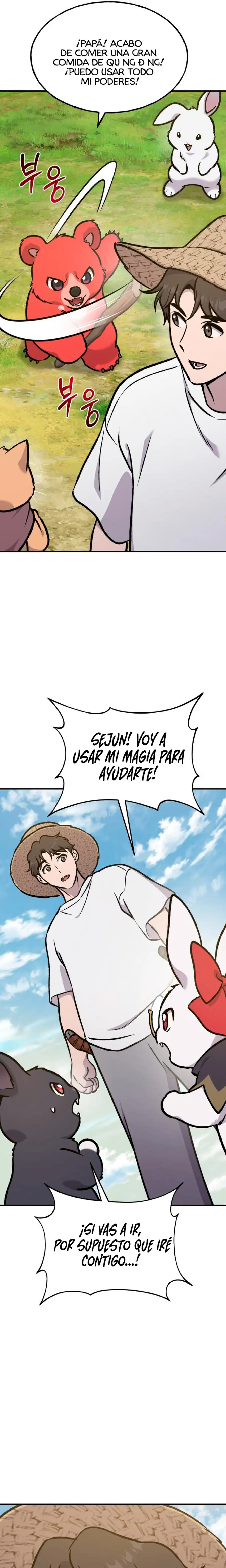 Read Cultivando en la torre en solitario ES Manga Online