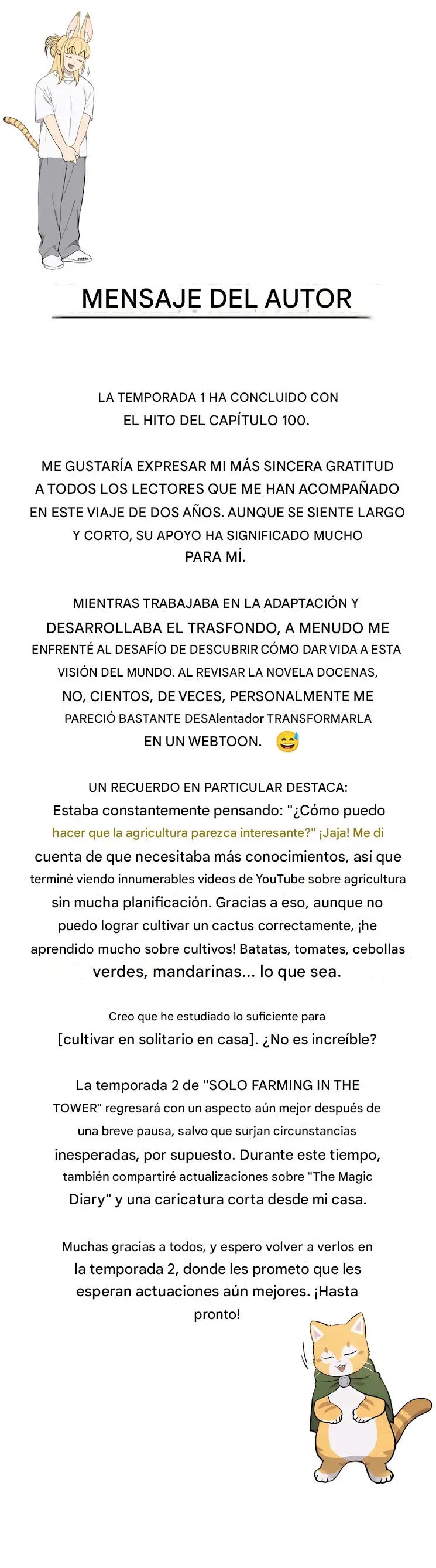 Read Cultivando en la torre en solitario ES Manga Online