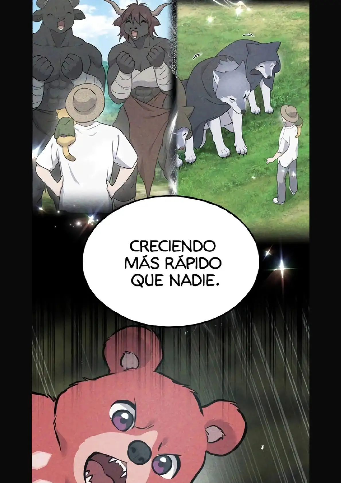 Read Cultivando en la torre en solitario ES Manga Online