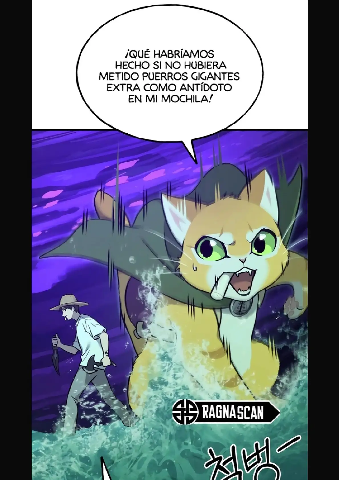Read Cultivando en la torre en solitario ES Manga Online