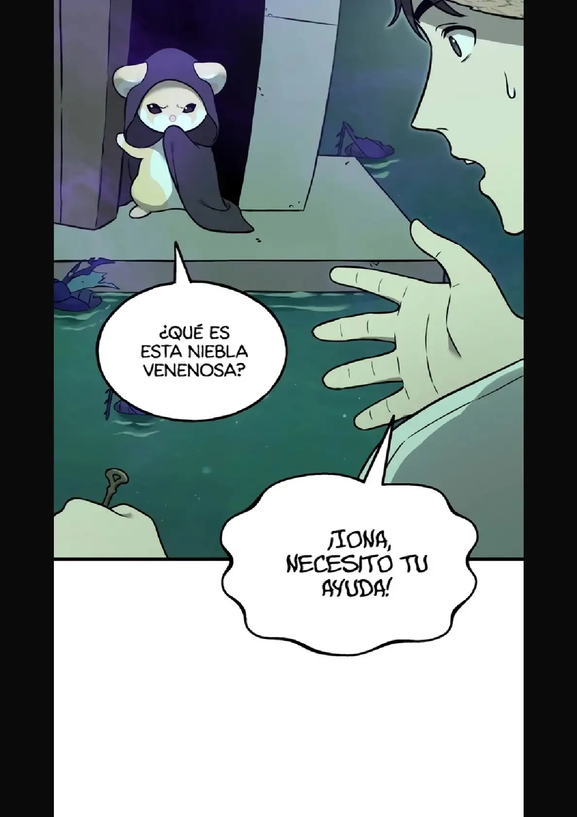 Read Cultivando en la torre en solitario ES Manga Online