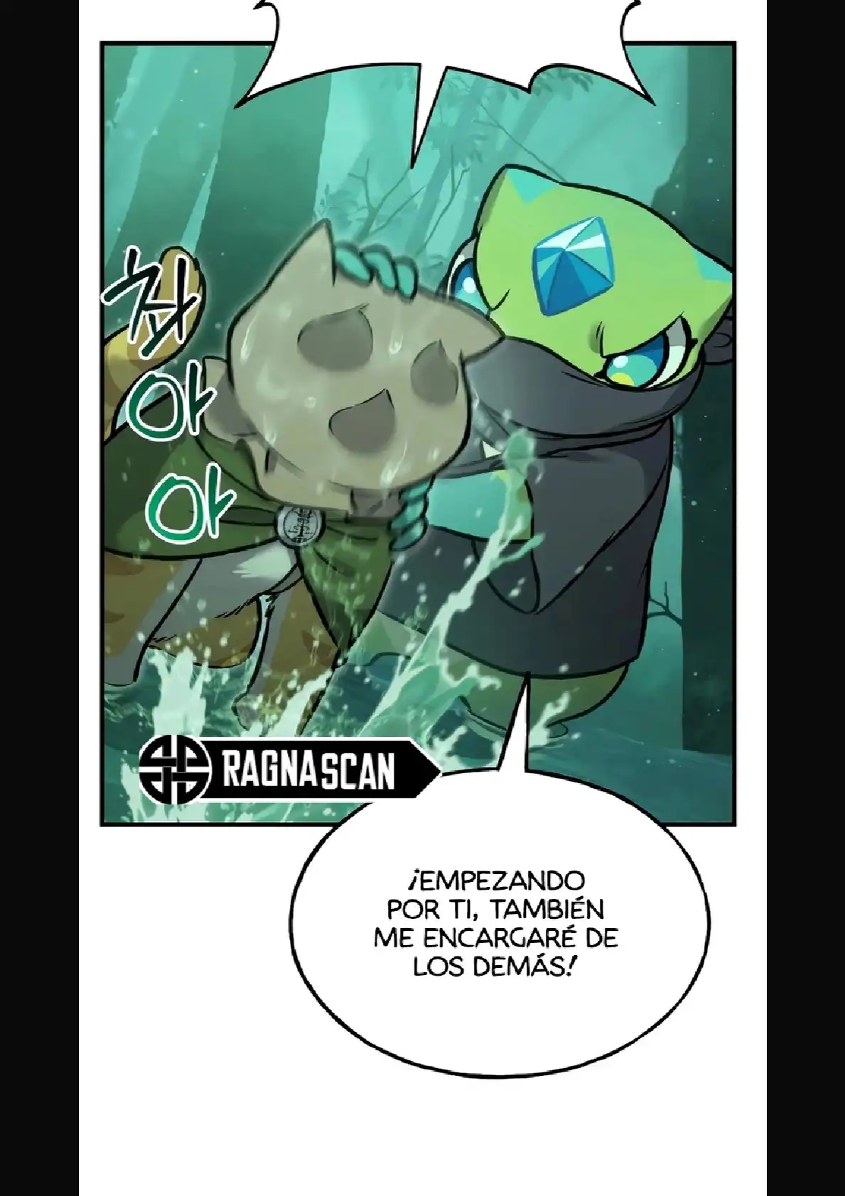 Read Cultivando en la torre en solitario ES Manga Online