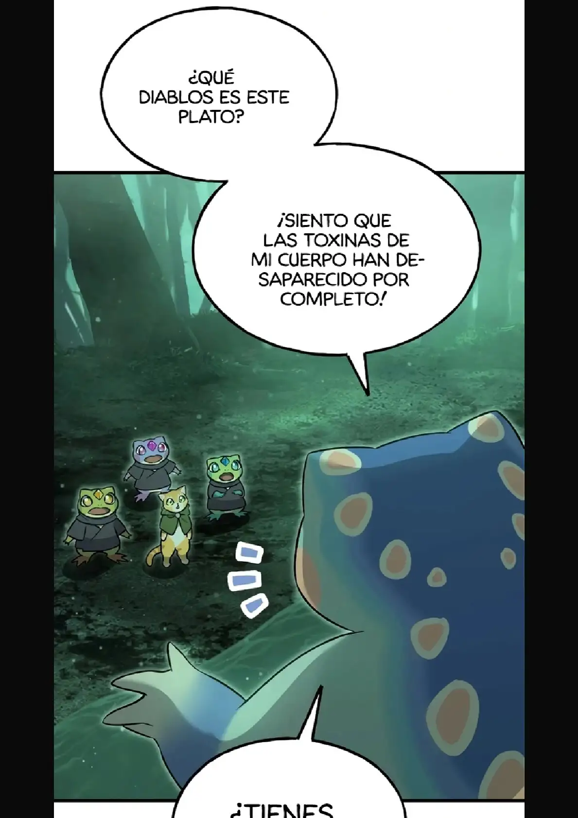 Read Cultivando en la torre en solitario ES Manga Online