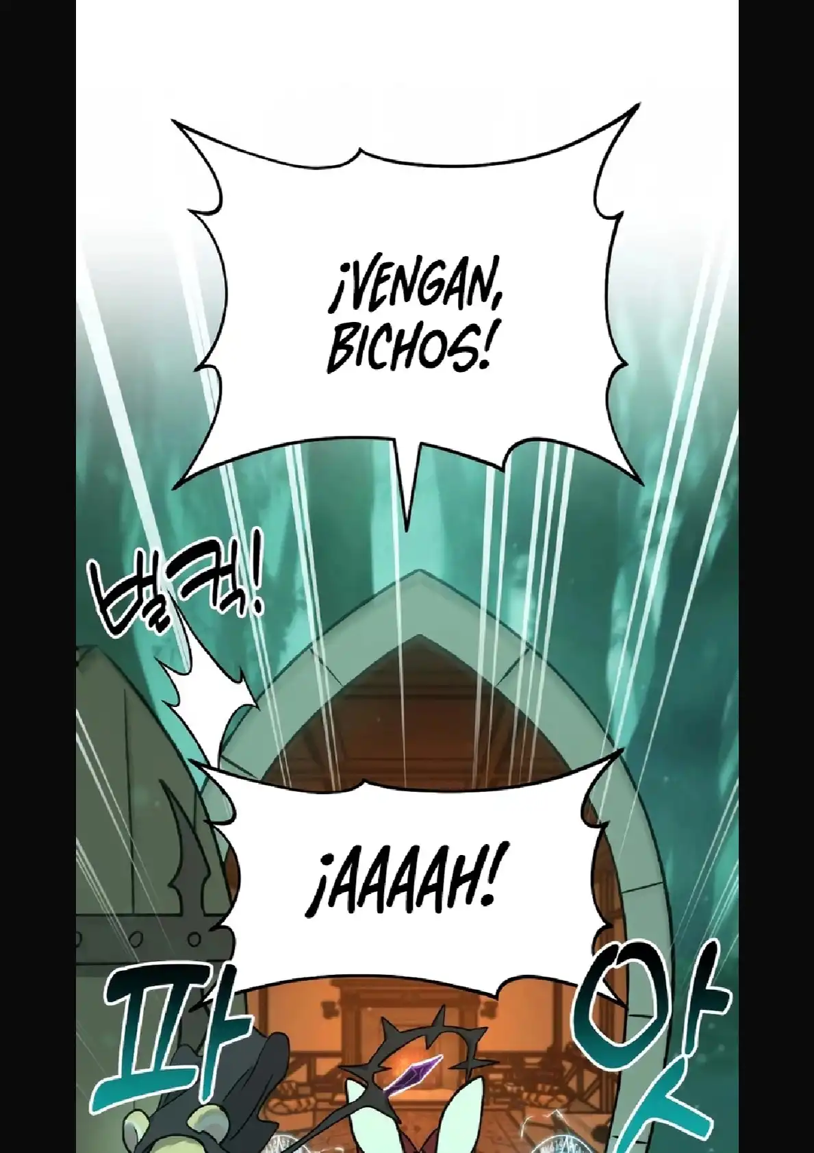 Read Cultivando en la torre en solitario ES Manga Online