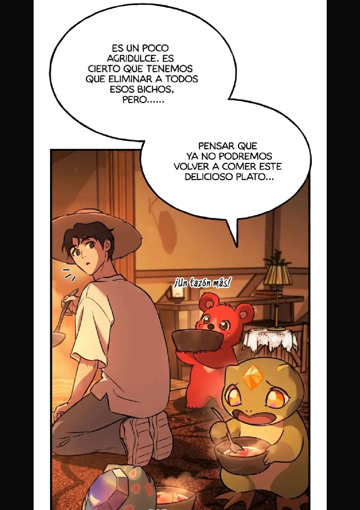 Read Cultivando en la torre en solitario ES Manga Online