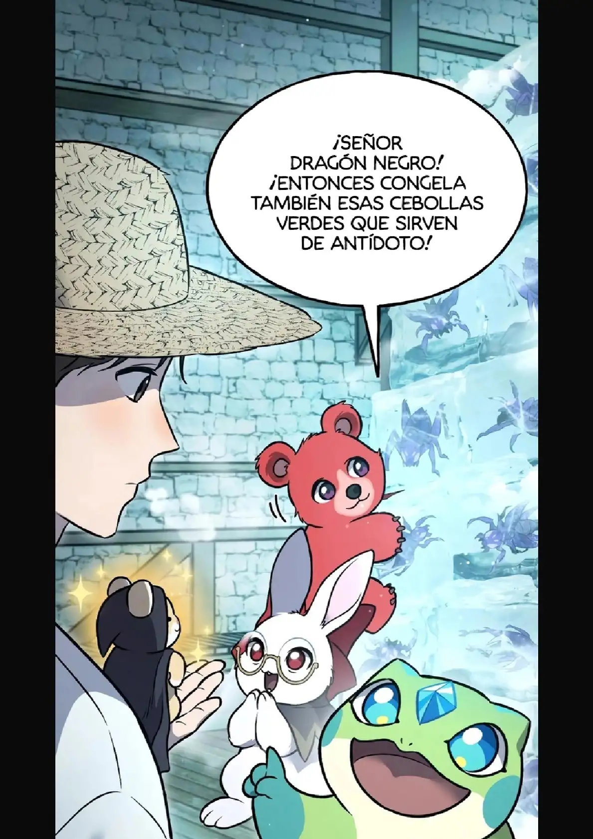 Read Cultivando en la torre en solitario ES Manga Online
