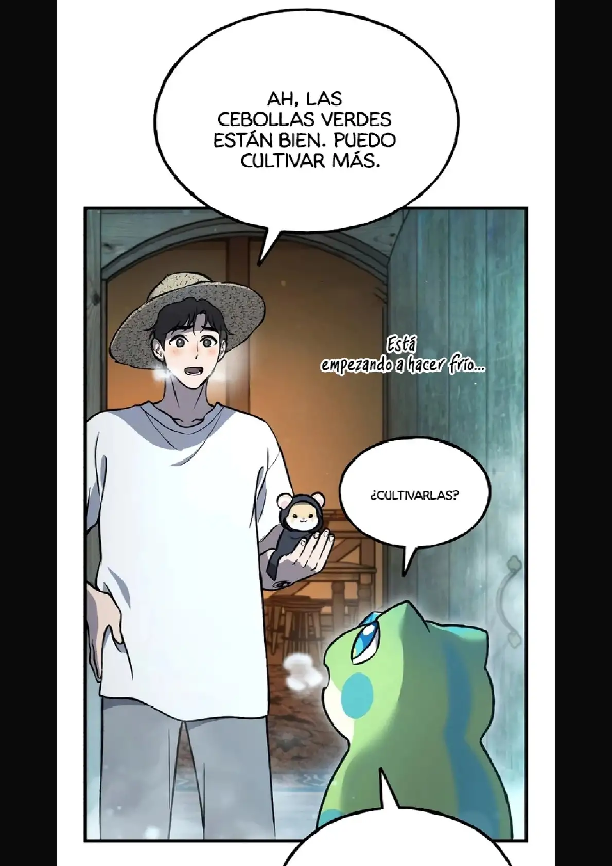 Read Cultivando en la torre en solitario ES Manga Online