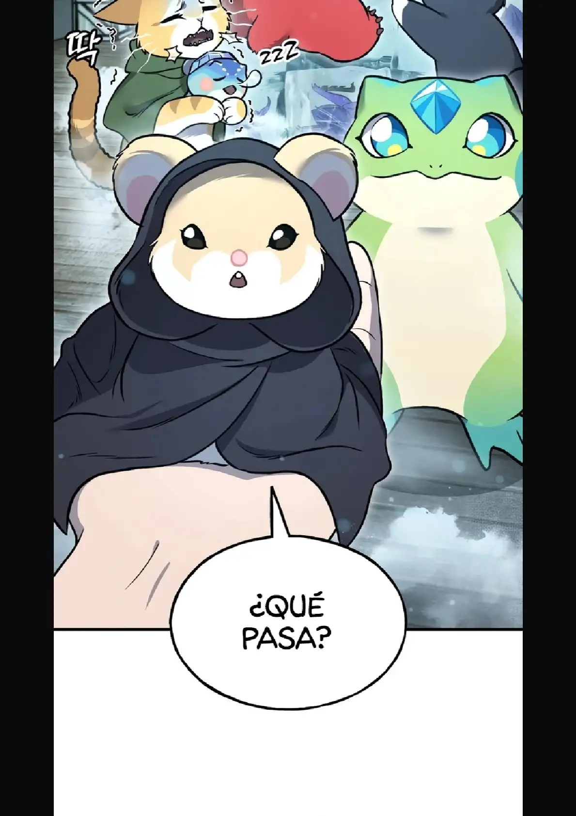 Read Cultivando en la torre en solitario ES Manga Online