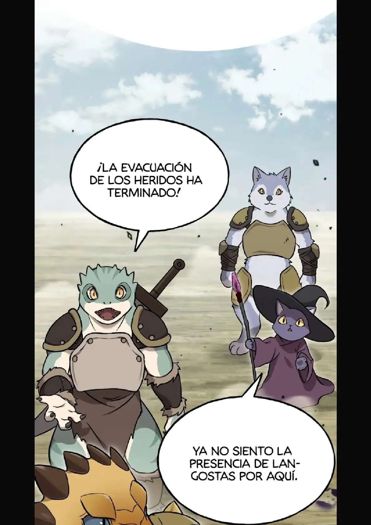 Read Cultivando en la torre en solitario ES Manga Online