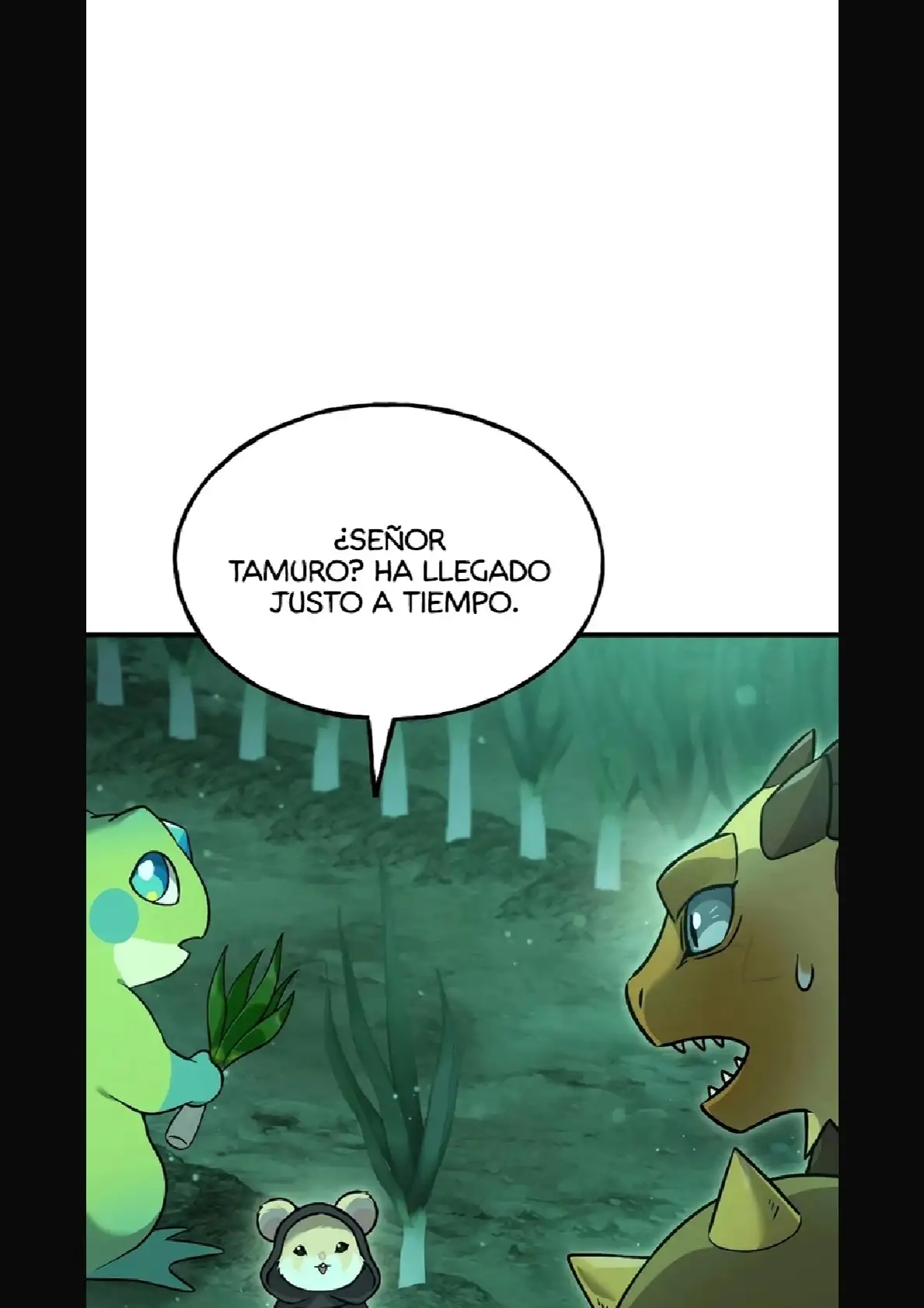 Read Cultivando en la torre en solitario ES Manga Online