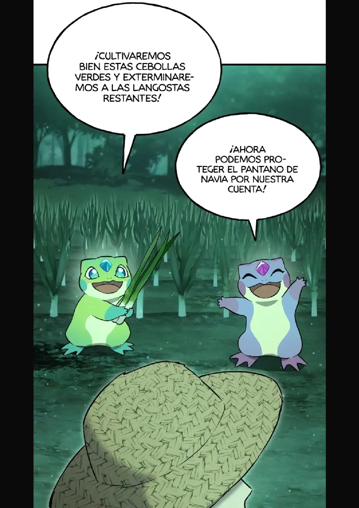 Read Cultivando en la torre en solitario ES Manga Online