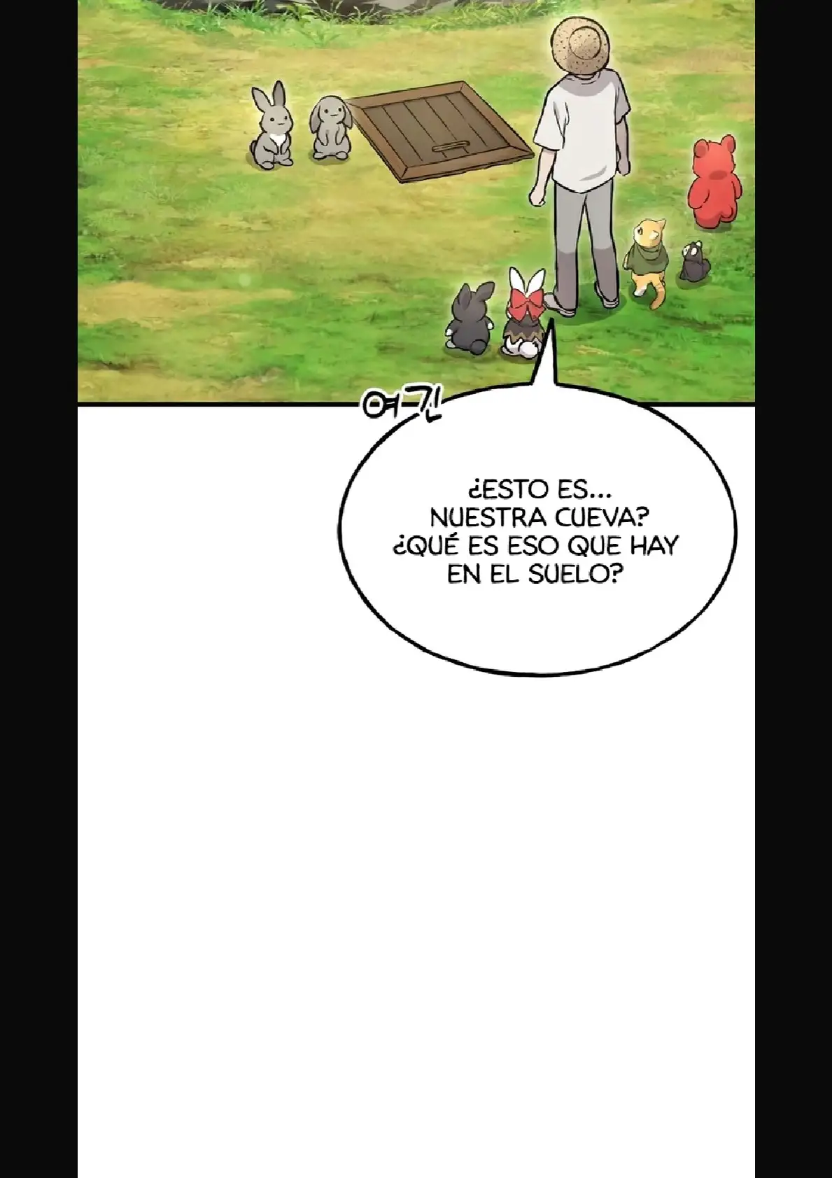 Read Cultivando en la torre en solitario ES Manga Online