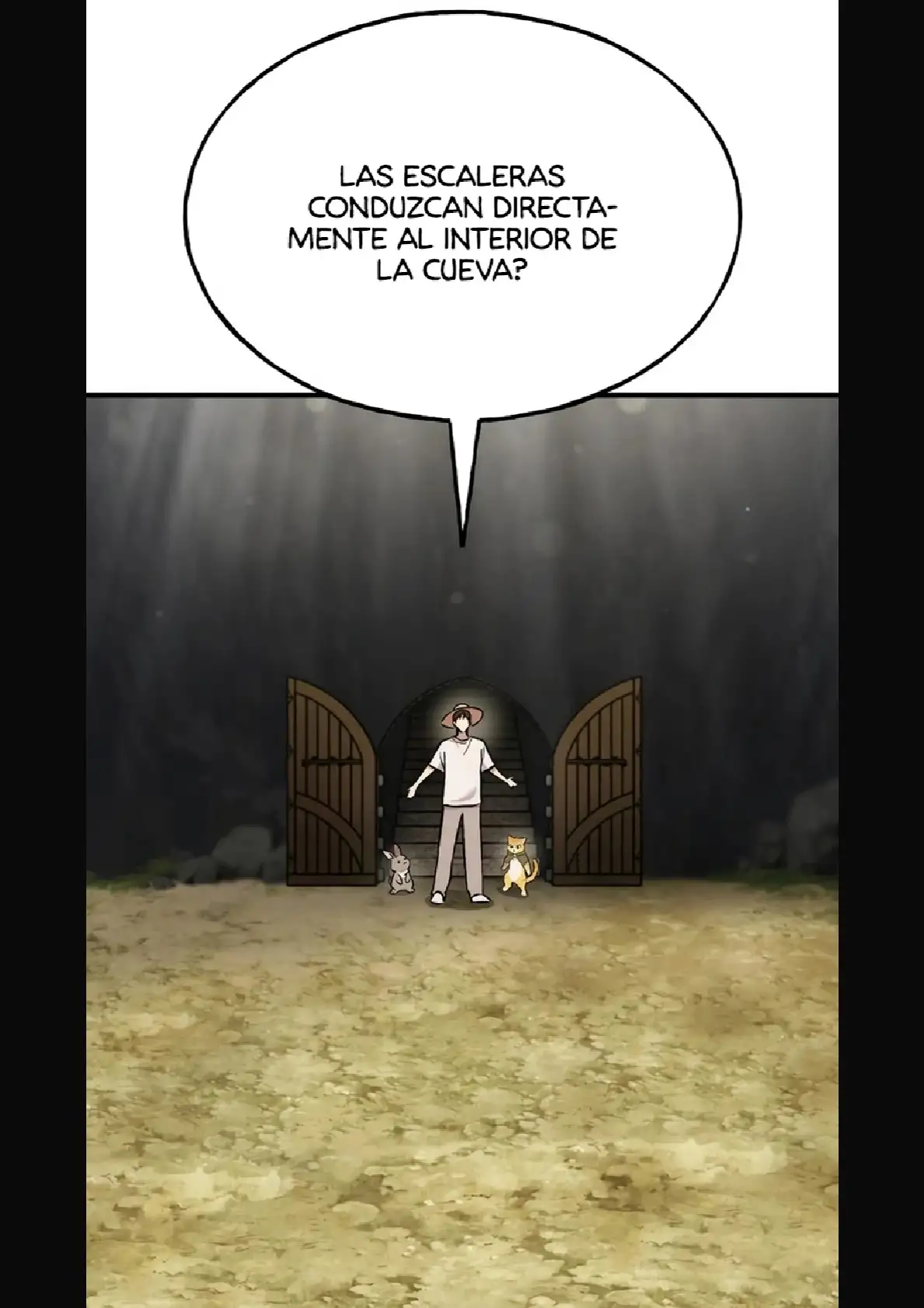 Read Cultivando en la torre en solitario ES Manga Online